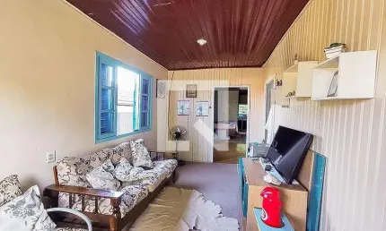 Casa para Aluguel - Guarani, 3 Quartos,  75 m² - Novo Hamburgo