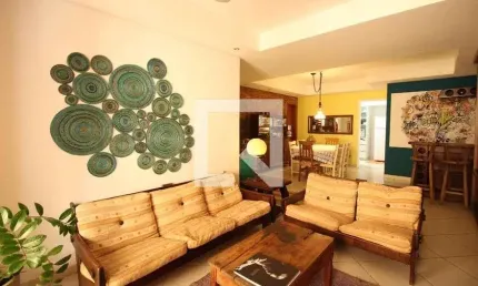 Apartamento para Aluguel - Nova Aliança, 3 Quartos,  104 m² - Ribeirão Preto