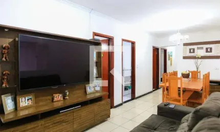 Casa para Aluguel - Bosque dos Eucaliptos, 5 Quartos,  165 m² - São José dos Campos
