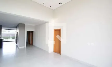 Casa / Sobrado em Condomínio para Aluguel - Granja Marileusa, 4 Quartos,  232 m² - Uberlândia