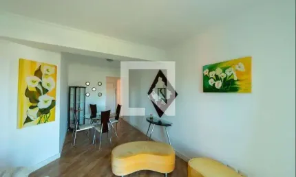 Apartamento para Aluguel - Aldeia da Serra, 1 Quarto,  67 m² - Barueri
