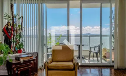 Apartamento para Aluguel - Agronômica, 4 Quartos,  220 m² - Florianópolis