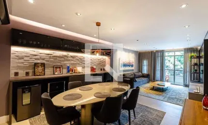 Apartamento para Aluguel - Icaraí, 3 Quartos,  140 m² - Niterói