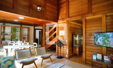 Casa / Sobrado em Condomínio para Aluguel - Vila Progresso, 4 Quartos,  174 m² - Niterói