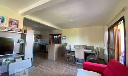 Casa para Aluguel - Ideal, 3 Quartos,  200 m² - Novo Hamburgo