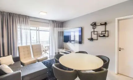 Apartamento para Aluguel - Alphaville, 3 Quartos,  98 m² - Barueri