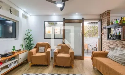Casa para Aluguel - Votupoca, 4 Quartos,  125 m² - Barueri
