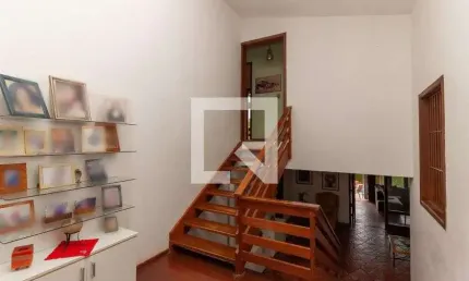 Casa para Aluguel - Mauá, 4 Quartos,  200 m² - Novo Hamburgo