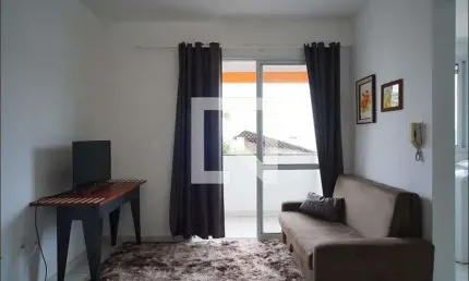 Apartamento para Aluguel - Saco dos Limões, 1 Quarto,  50 m² - Florianópolis