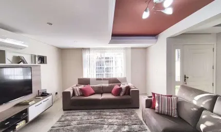 Casa para Aluguel - Operário, 3 Quartos,  265 m² - Novo Hamburgo