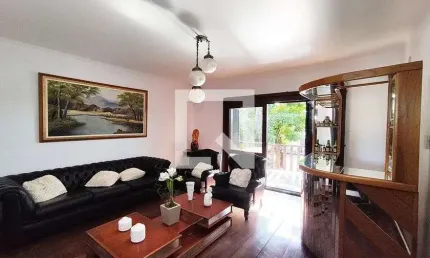 Casa para Aluguel - Ideal, 4 Quartos,  350 m² - Novo Hamburgo