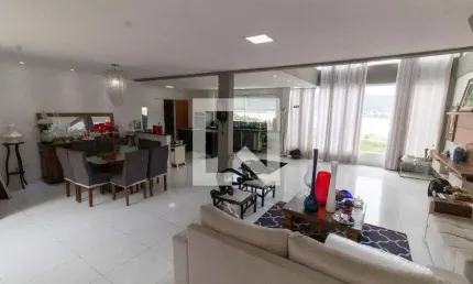 Casa para Aluguel - Piratininga, 4 Quartos,  250 m² - Niterói