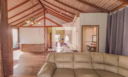 Casa para Aluguel - Operário, 2 Quartos,  105 m² - Novo Hamburgo