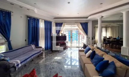 Casa para Aluguel - Camboinhas, 5 Quartos,  480 m² - Niterói
