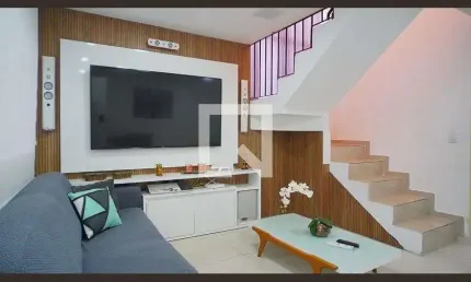 Casa para Aluguel - São João do Rio Vermelho, 3 Quartos,  180 m² - Florianópolis