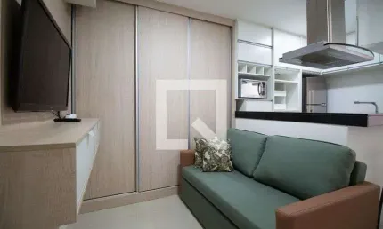 Apartamento para Aluguel - Setor Noroeste, 1 Quarto,  35 m² - Brasília