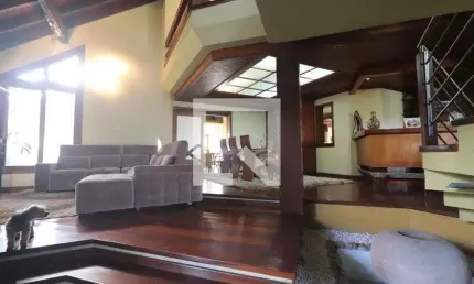 Casa para Aluguel - Santo Afonso, 4 Quartos,  572 m² - Novo Hamburgo