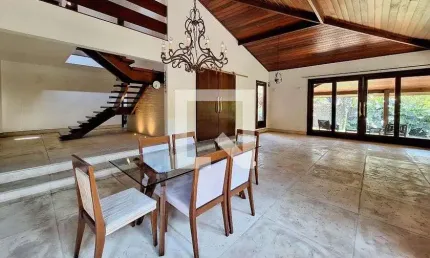 Casa / Sobrado em Condomínio para Aluguel - Vila Progresso, 6 Quartos,  480 m² - Niterói