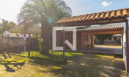 Casa para Aluguel - Olaria, 4 Quartos,  145 m² - Canoas