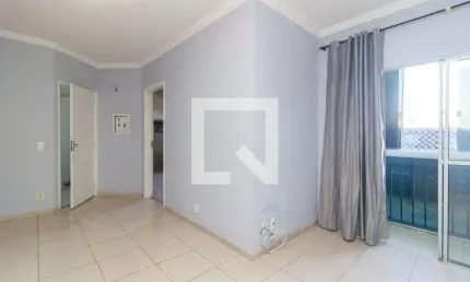Apartamento para aluguel - jardim casablanca, 1 quarto,  47 m² - são paulo