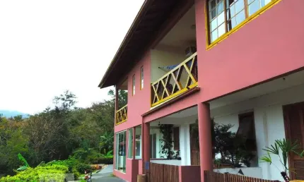 Kitnet / Stúdio para Aluguel - Lagoa da Conceição, 1 Quarto,  55 m² - Florianópolis