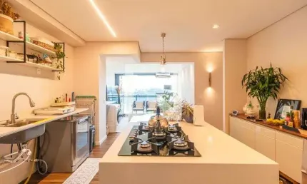 Apartamento para Aluguel - Alphaville, 2 Quartos,  76 m² - Barueri