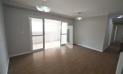 Apartamento para aluguel - vila brandina, 3 quartos,  92 m² - campinas
