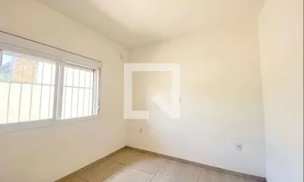 Casa para Aluguel - Boa Vista, 2 Quartos,  68 m² - Novo Hamburgo