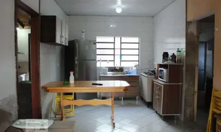 Casa para Aluguel - Igará, 2 Quartos,  130 m² - Canoas
