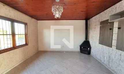 Casa para Aluguel - Santa Teresa, 2 Quartos,  135 m² - São Leopoldo