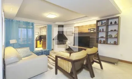 Apartamento para Aluguel - Centro, 4 Quartos,  60 m² - Novo Hamburgo