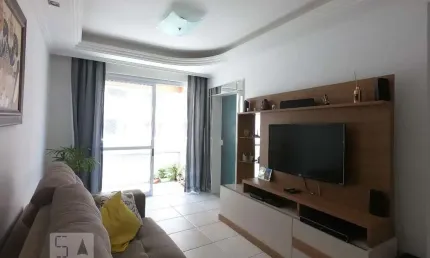 Apartamento para Aluguel - Centro, 3 Quartos,  89 m² - Florianópolis