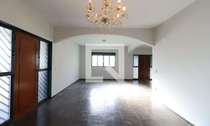 Casa para Aluguel - Alto da Boa Vista, 7 Quartos,  400 m² - Ribeirão Preto