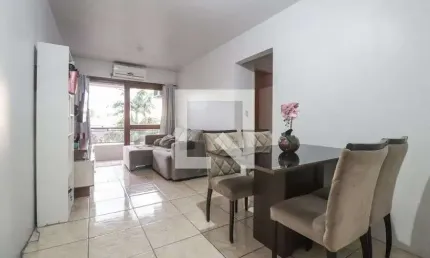 Apartamento para Aluguel - Rio Branco, 2 Quartos,  60 m² - São Leopoldo