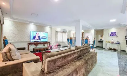 Casa para Aluguel - Vila Guarani, 4 Quartos,  400 m² - São José dos Campos