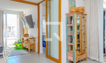 Cobertura para Aluguel - Campeche, 3 Quartos,  178 m² - Florianópolis