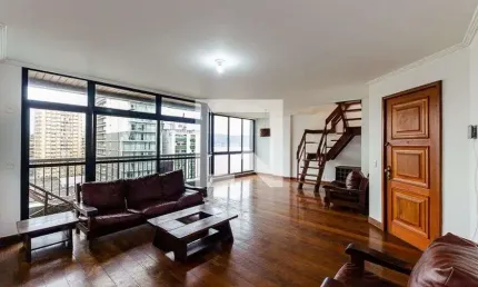 Cobertura para Aluguel - Ingá, 4 Quartos,  395 m² - Niterói