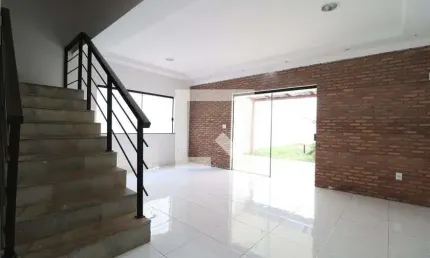 Casa para Aluguel - Morada da Colina, 4 Quartos,  450 m² - Uberlândia