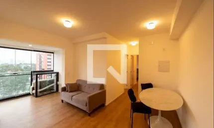 Apartamento para Aluguel - Alphaville, 2 Quartos,  63 m² - Barueri