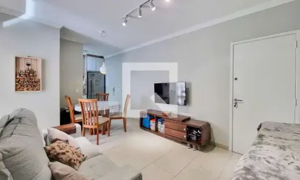 Apartamento para Aluguel - Residencial Parque Aquarius, 2 Quartos,  74 m² - São José dos Campos