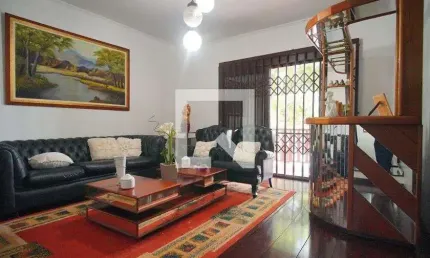 Casa para Aluguel - Ideal, 4 Quartos,  307 m² - Novo Hamburgo