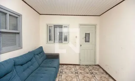 Casa para Aluguel - Ideal, 3 Quartos,  74 m² - Novo Hamburgo
