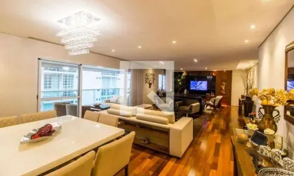 Apartamento para Aluguel - Alphaville, 3 Quartos,  243 m² - Barueri