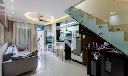 Cobertura para Aluguel - Santa Rosa , 3 Quartos,  120 m² - Niterói