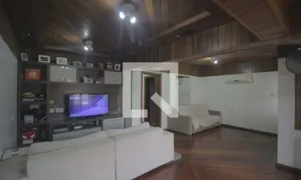 Casa para Aluguel - Harmonia, 5 Quartos,  575 m² - Canoas