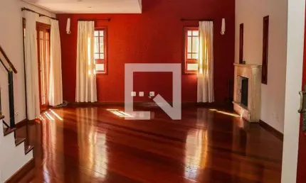 Casa / Sobrado em Condomínio para Aluguel - São Paulo II, 4 Quartos,  495 m² - Cotia