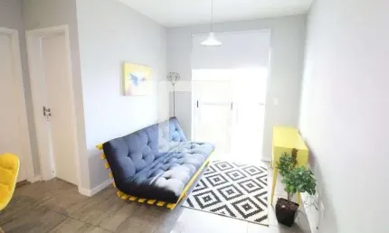 Kitnet / Stúdio para Aluguel - Jardim Oswaldo Cruz, 1 Quarto,  33 m² - São José dos Campos
