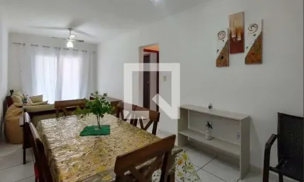 Apartamento para Aluguel - Vila Tupi, 2 Quartos,  119 m² - Praia Grande