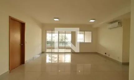 Apartamento para Aluguel - Bosque das Juritis, 3 Quartos,  140 m² - Ribeirão Preto