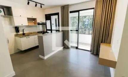 Apartamento para Aluguel - Portal do Morumbi, 2 Quartos,  45 m² - São Paulo